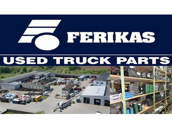 Электрическая система для Грузовиков Mercedes-Benz Actros MP4: фото 2