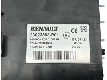 Блок управления для Грузовиков Renault CIOM: фото 5