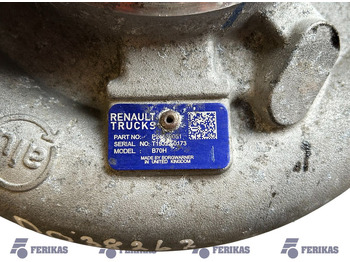 Турбина для Грузовиков Renault T: фото 4