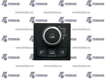 Блок управления RENAULT