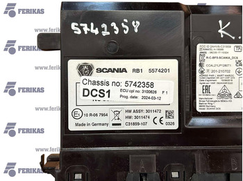 Блок управления для Грузовиков Scania DCS1: фото 5