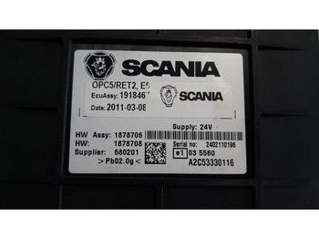 Блок управления для Грузовиков Scania R: фото 3 Блок управления для Грузовиков Scania R: фото 3