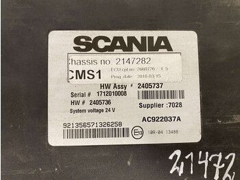 Блок управления для Грузовиков Scania R: фото 3