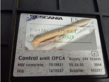 Блок управления для Грузовиков Scania R OPC4: фото 4 Блок управления для Грузовиков Scania R OPC4: фото 4