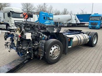 Двигатель SCANIA R