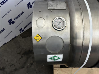 Топливный бак для Грузовиков Scania R410: фото 5