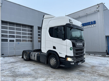 Тягач SCANIA R 460