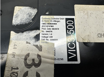 Блок управления для Грузовиков VDO VIC3: фото 3