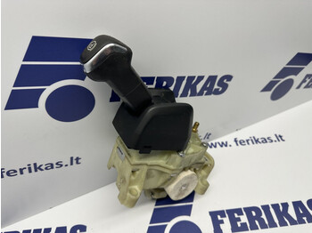 Кабина и интерьер WABCO