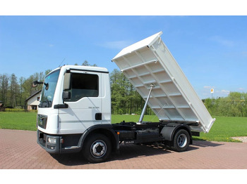 Самосвал MAN TGL