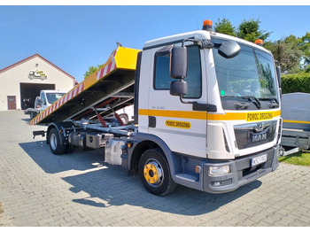 Эвакуатор MAN TGL