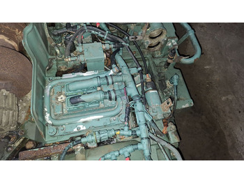 Двигатель Volvo D12E340EC06: фото 3