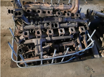 Двигатель и запчасти VOLVO