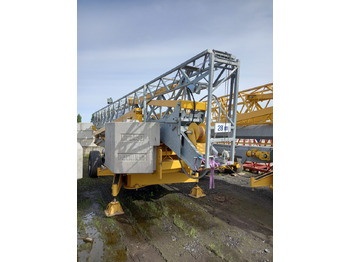 Быстромонтируемый башенный кран POTAIN