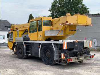 Мобильный кран TADANO ATF 30-2L