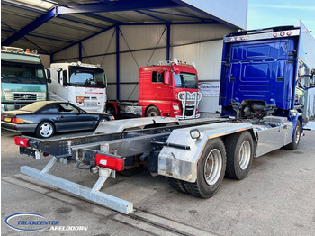 Грузовик-шасси Scania R730 V8 6x4, Retarder, Clutch, PTO: фото 2 Грузовик-шасси Scania R730 V8 6x4, Retarder, Clutch, PTO: фото 2