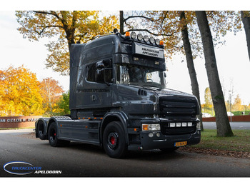 Тягач SCANIA T