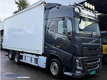 Самосвал VOLVO FH 750