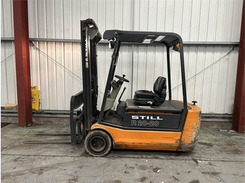 Электропогрузчик STILL R20