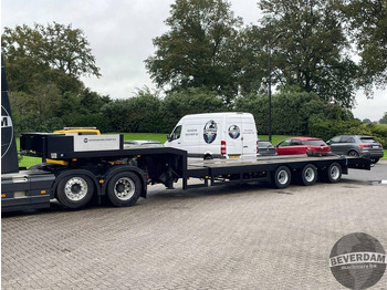 Низкорамный полуприцеп BROSHUIS