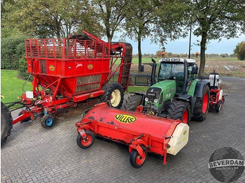 Свеклоуборочный комбайн