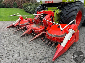 Навесное оборудование для комбайна KEMPER