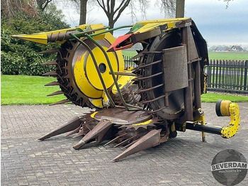 Навесное оборудование для комбайна KEMPER