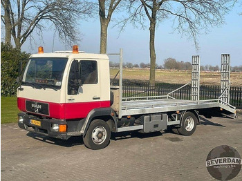 Автовоз MAN 8.163