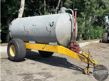 Цистерна для жидкого навоза SCHUITEMAKER