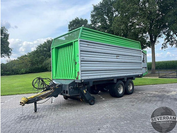 Самозагружающийся прицеп SCHUITEMAKER