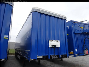 Тентованный полуприцеп KRONE SDP