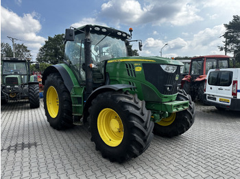 Трактор JOHN DEERE 6195R