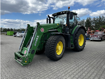 Трактор JOHN DEERE 6230R