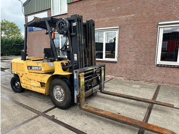 Дизельный погрузчик Caterpillar DP50 VORKVERSTELLERS +SIDE SHIFT: фото 2