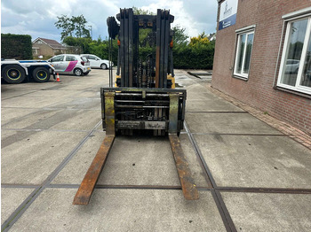 Дизельный погрузчик Caterpillar DP50 VORKVERSTELLERS +SIDE SHIFT: фото 4