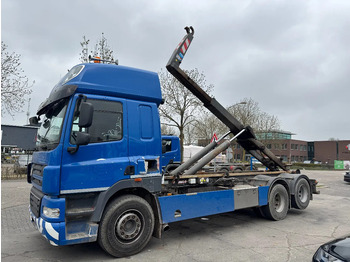 Крюковой мультилифт DAF CF 85