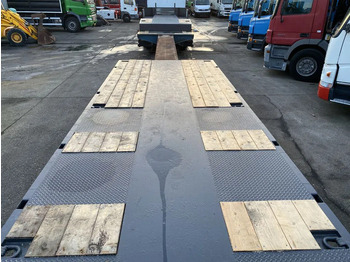 Низкорамный полуприцеп Goldhofer STN-L 3-38/80A - BED: 8,75 + 5,75 METER: фото 5