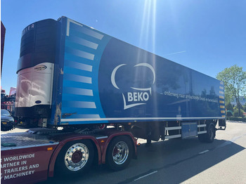 Полуприцеп-рефрижератор HRD