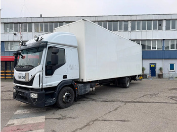 Грузовик с закрытым кузовом IVECO EuroCargo