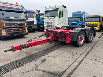 Прицеп подкатная тележка KRONE