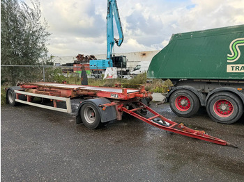 Прицеп-контейнеровоз/ Сменный кузов MOL