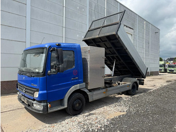Самосвал MERCEDES-BENZ Atego 815
