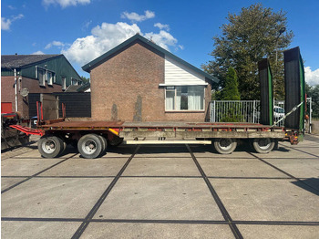 Низкорамный прицеп NOOTEBOOM