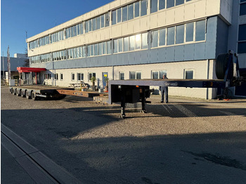 Низкорамный полуприцеп NOOTEBOOM