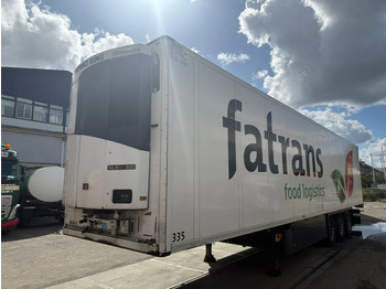 Полуприцеп-рефрижератор SCHMITZ SCB