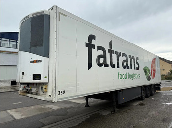 Полуприцеп-рефрижератор SCHMITZ SKO