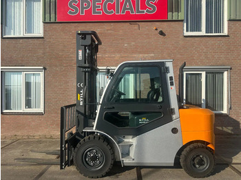 Вилочный погрузчик STILL RC