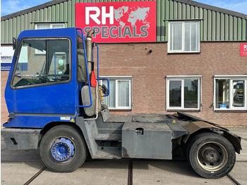 Терминальный тягач TERBERG