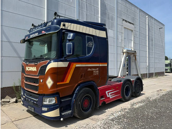 Тягач SCANIA R 500