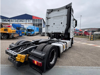 Тягач Mercedes-Benz Actros 1842 4X2 EURO 6 MEGA DOUBLE TANK: фото 5